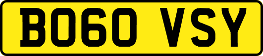 BO60VSY