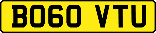 BO60VTU