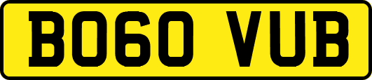 BO60VUB