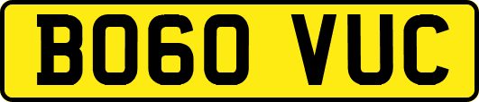 BO60VUC