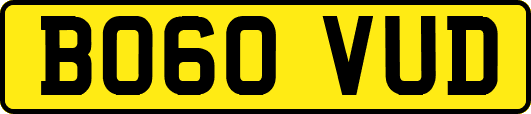 BO60VUD