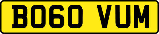 BO60VUM