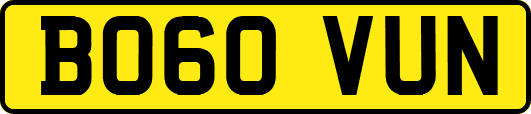BO60VUN