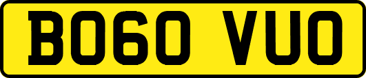 BO60VUO