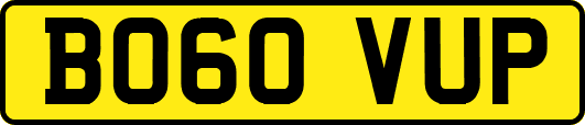 BO60VUP