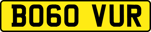 BO60VUR