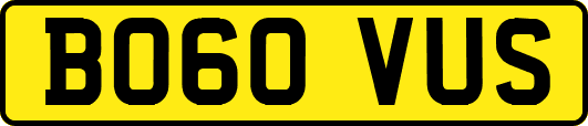 BO60VUS