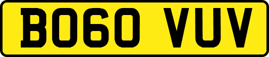 BO60VUV
