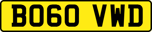 BO60VWD