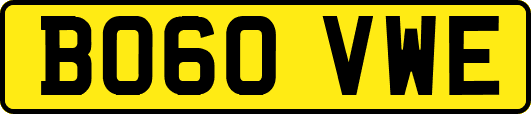 BO60VWE