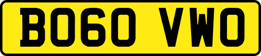 BO60VWO