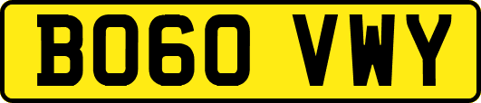 BO60VWY