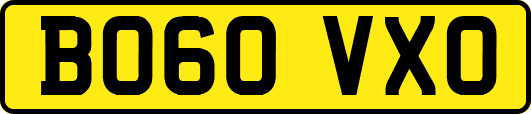 BO60VXO