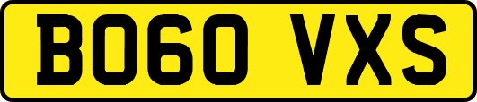 BO60VXS