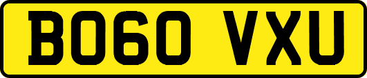 BO60VXU