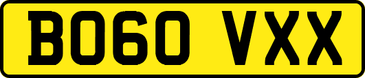 BO60VXX