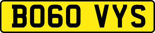 BO60VYS