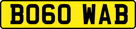 BO60WAB