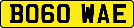 BO60WAE