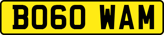 BO60WAM
