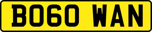 BO60WAN