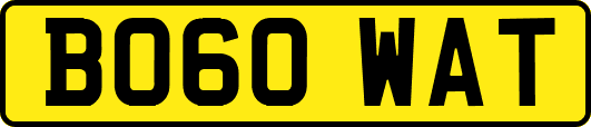 BO60WAT