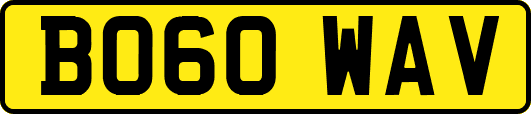 BO60WAV