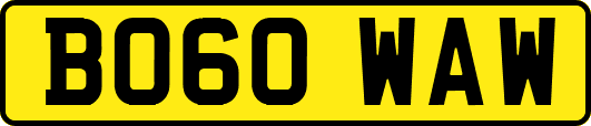 BO60WAW