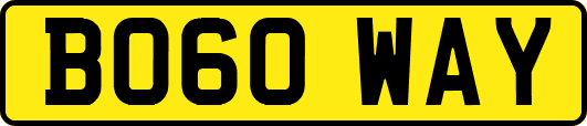 BO60WAY