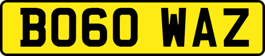 BO60WAZ
