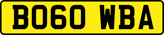 BO60WBA