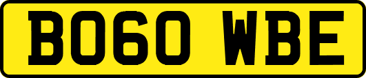 BO60WBE