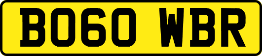 BO60WBR