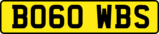 BO60WBS