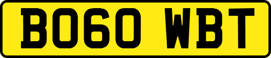 BO60WBT
