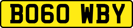 BO60WBY