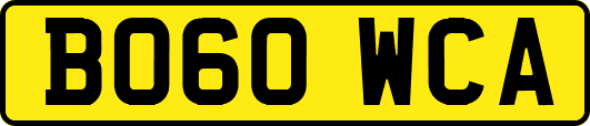 BO60WCA