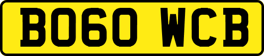 BO60WCB