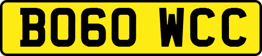 BO60WCC