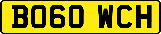 BO60WCH