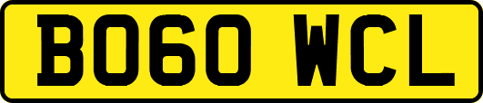 BO60WCL