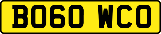 BO60WCO