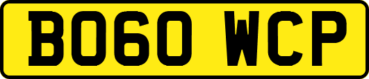 BO60WCP