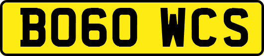 BO60WCS