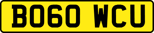 BO60WCU