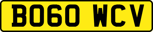 BO60WCV