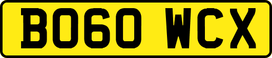 BO60WCX