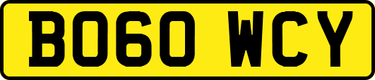 BO60WCY