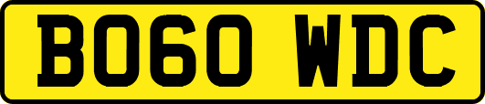 BO60WDC