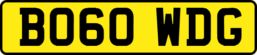 BO60WDG
